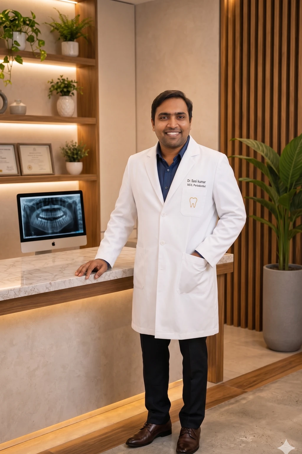 Dr. B. Kesavaraj
